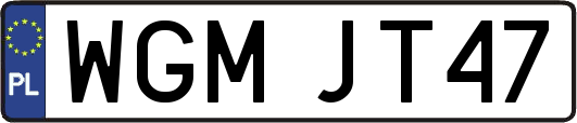 WGMJT47