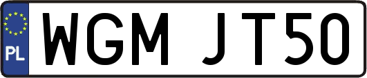 WGMJT50