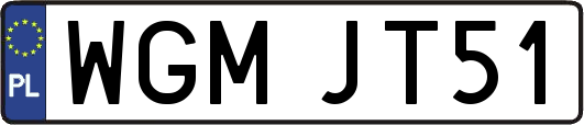 WGMJT51