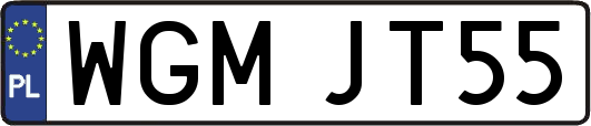WGMJT55
