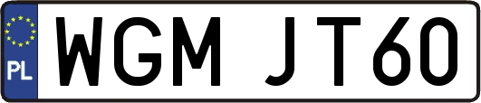 WGMJT60