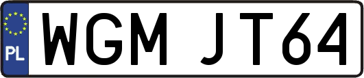 WGMJT64