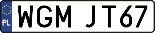 WGMJT67