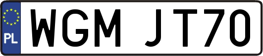 WGMJT70