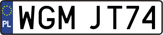 WGMJT74