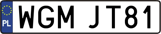 WGMJT81