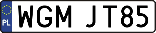 WGMJT85