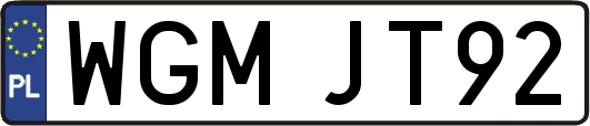 WGMJT92