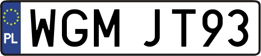WGMJT93