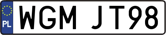 WGMJT98