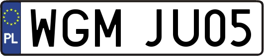 WGMJU05