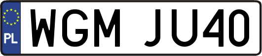 WGMJU40