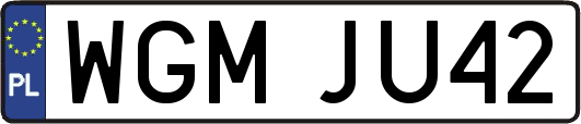 WGMJU42