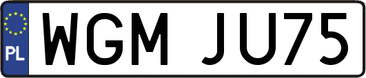 WGMJU75