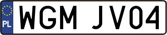 WGMJV04