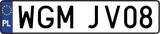 WGMJV08