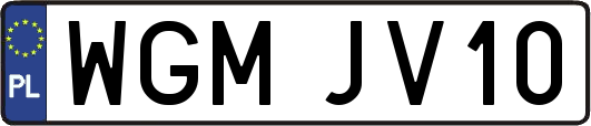WGMJV10