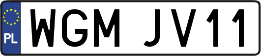 WGMJV11
