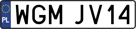 WGMJV14