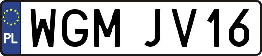 WGMJV16