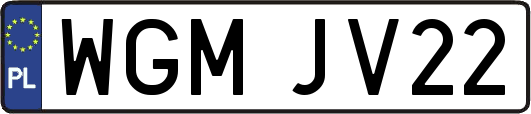 WGMJV22