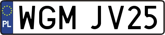 WGMJV25
