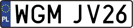 WGMJV26