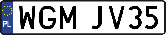 WGMJV35