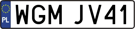 WGMJV41