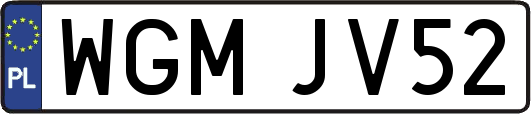 WGMJV52