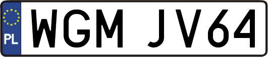 WGMJV64