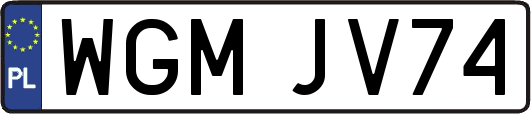 WGMJV74
