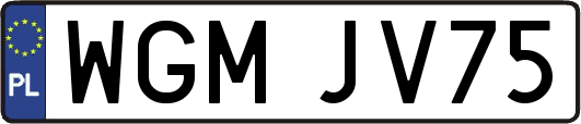 WGMJV75
