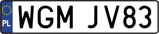 WGMJV83