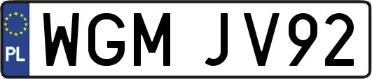 WGMJV92