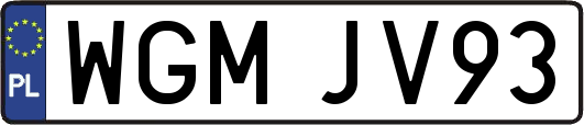 WGMJV93