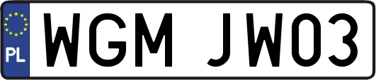 WGMJW03
