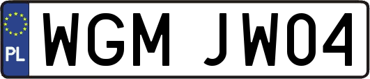 WGMJW04