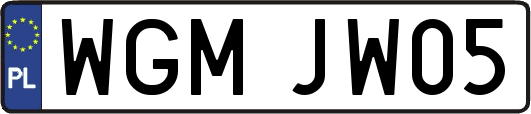 WGMJW05