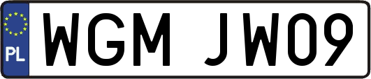 WGMJW09