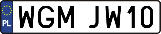 WGMJW10