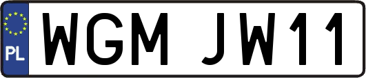 WGMJW11