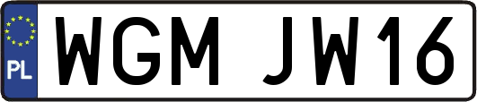 WGMJW16