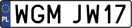 WGMJW17