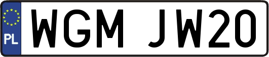 WGMJW20