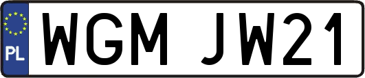 WGMJW21