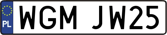 WGMJW25