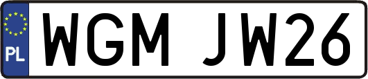 WGMJW26