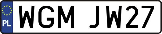 WGMJW27