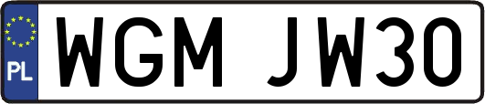 WGMJW30